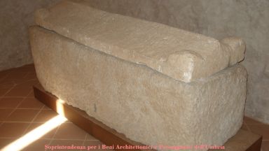 sarcophagus