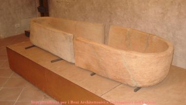 sarcophagus